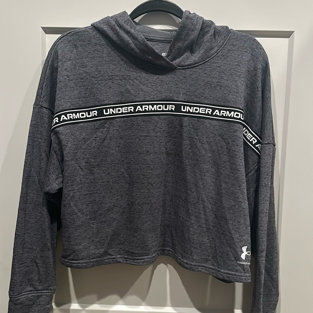 Under Armour hoodie